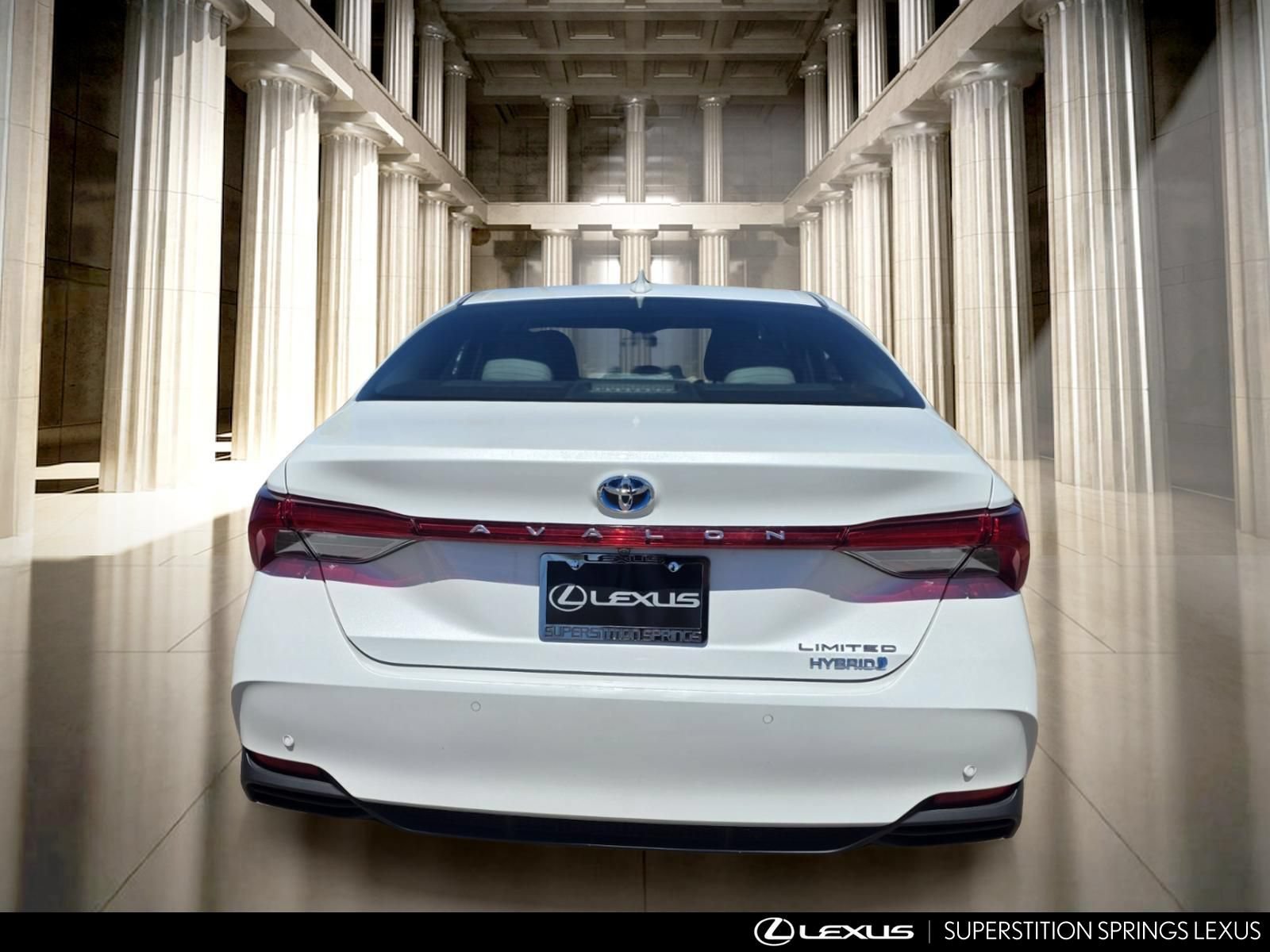 Used 2020 Toyota Avalon Limited w/ Advanced Safety Package FWD image 5