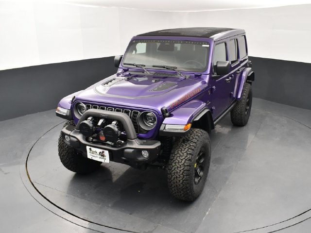 New 2026 Jeep Wrangler Unlimited Rubicon AWD/4WD image 17