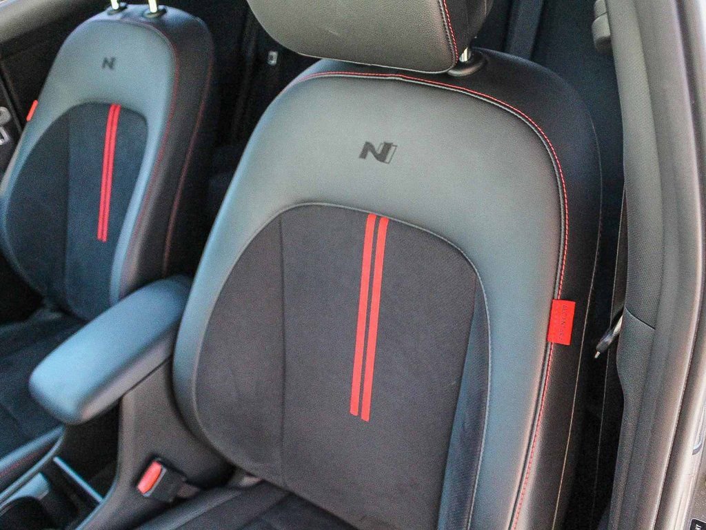Certified 2025 Hyundai Kona N Line image 28