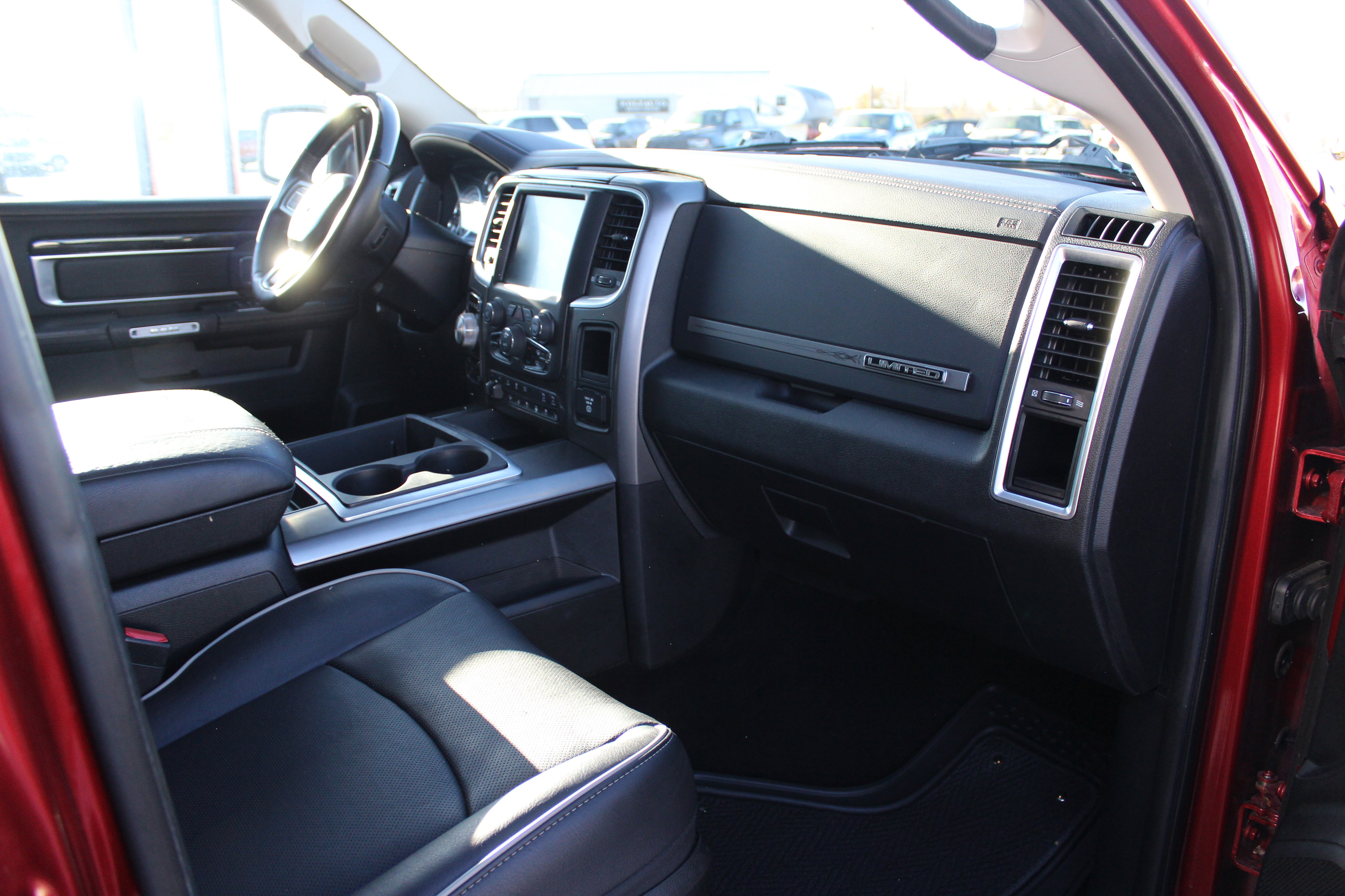 Used 2014 RAM 1500 Limited image 27