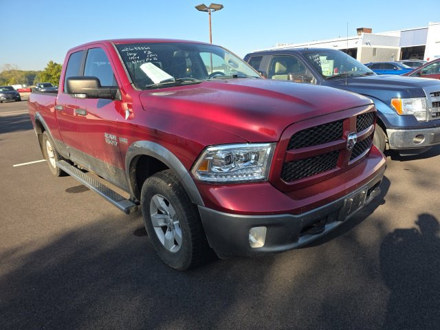 Used 2013 RAM 1500 Outdoorsman AWD/4WD image 5