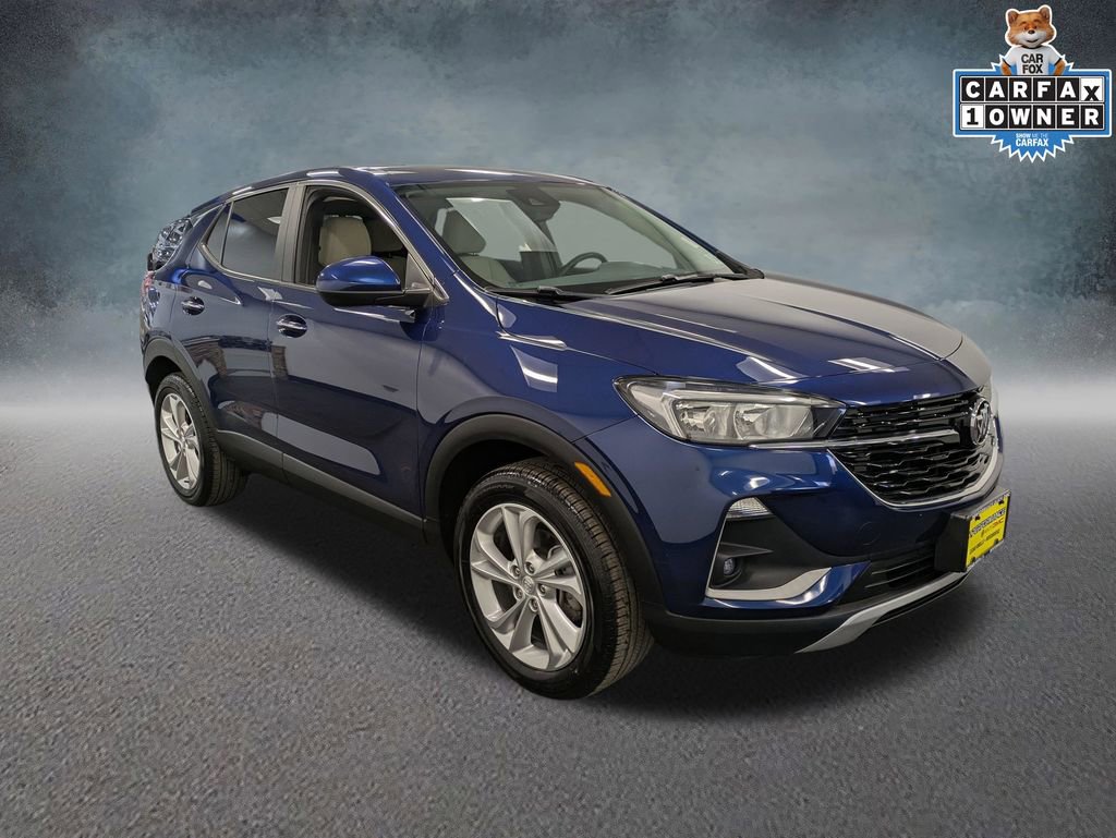 Used 2023 Buick Encore GX Preferred w/ Cold Weather Comfort Package image 3