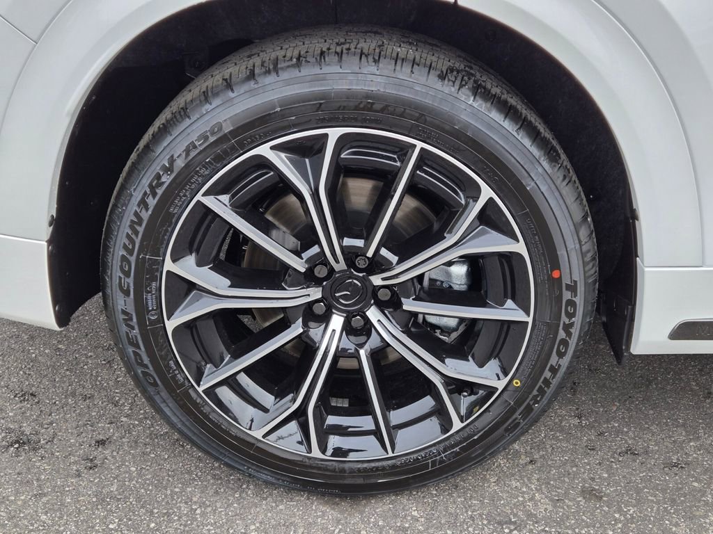 New 2026 MAZDA CX-70 3.3 Turbo S w/ Premium Package AWD/4WD image 9