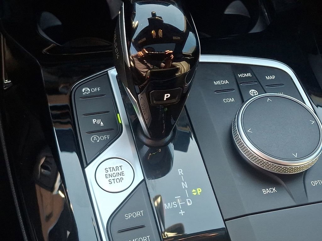 Certified 2023 BMW X3 xDrive30i w/ M Sport Package image 16