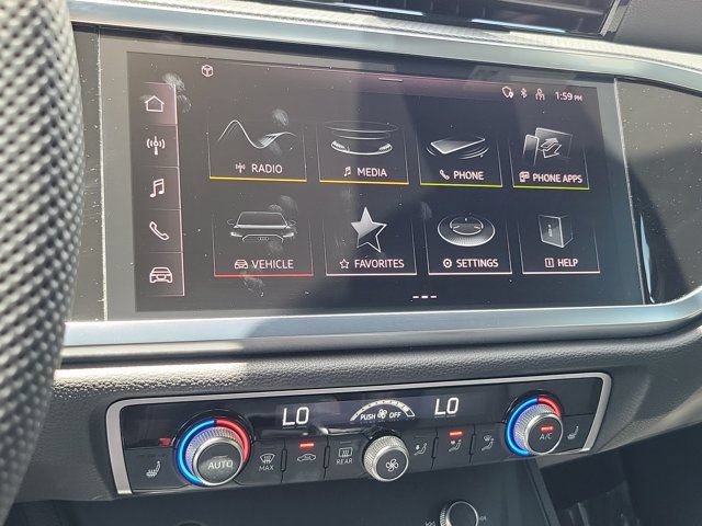 Certified 2025 Audi Q3 2.0T Premium Plus w/ Premium Plus Package AWD/4WD image 25