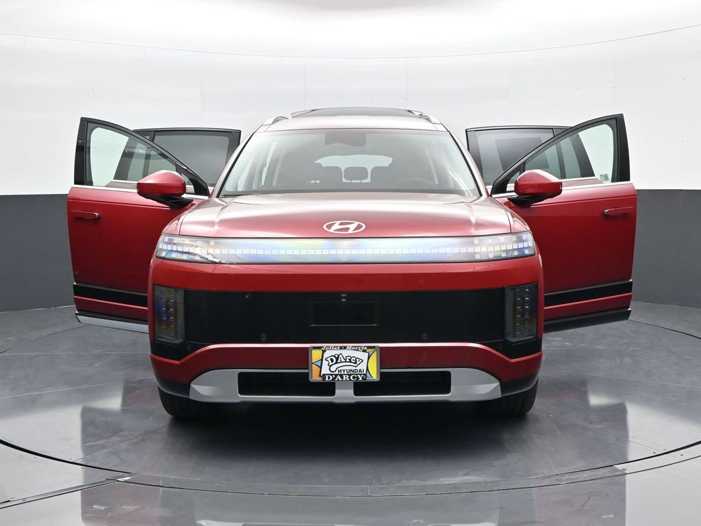 New 2026 Hyundai Ioniq 9 SEL image 32