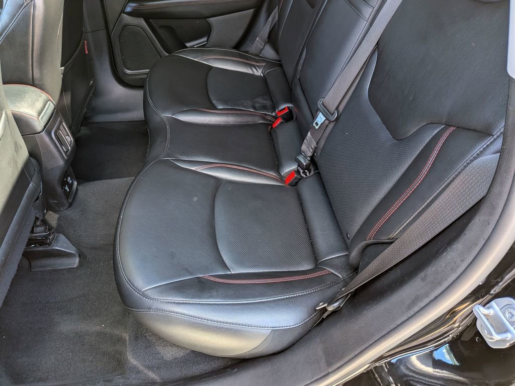 Used 2019 Jeep Compass Trailhawk w/ Leather Interior Group image 24