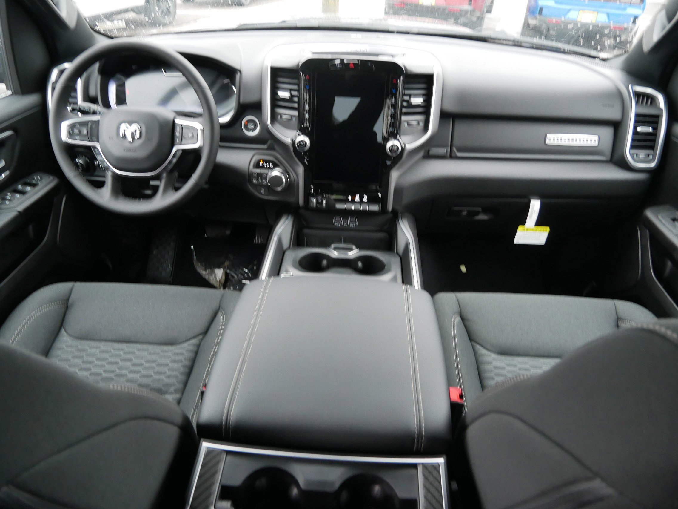 New 2026 RAM 1500 Big Horn image 11