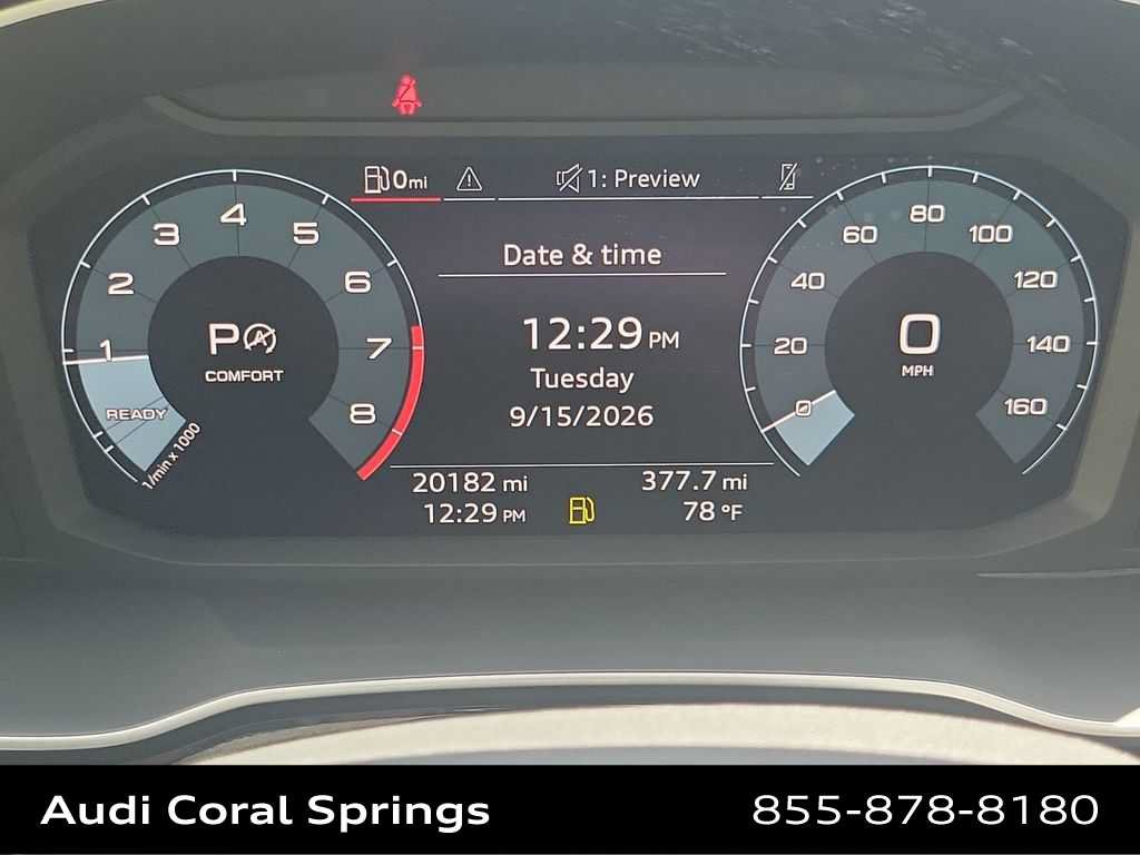 Certified 2024 Audi Q3 2.0T Premium AWD/4WD image 26