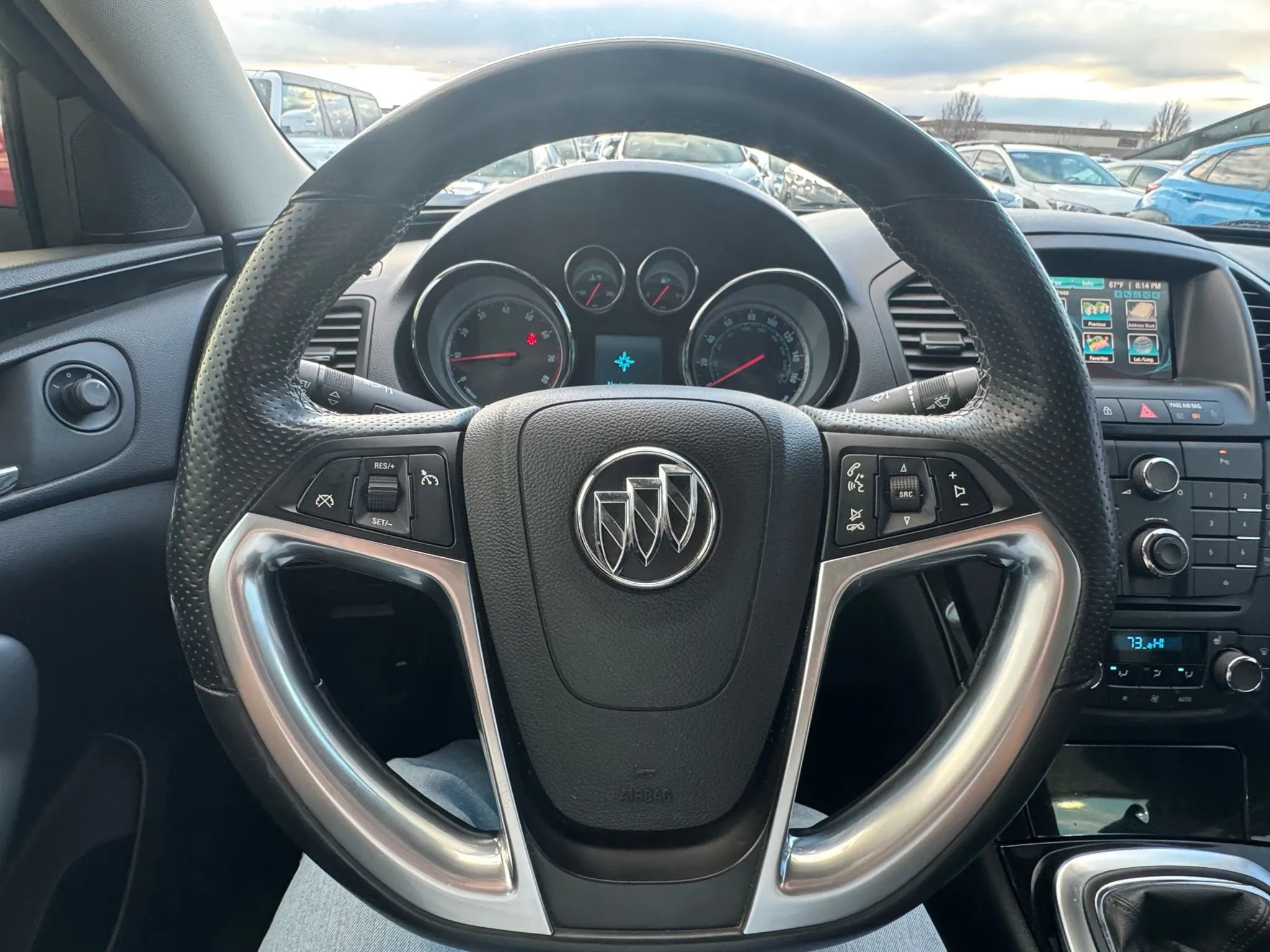 Used 2012 Buick Regal GS image 17