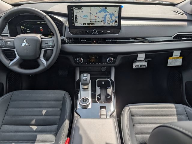 New 2026 Mitsubishi Outlander SE AWD/4WD image 7
