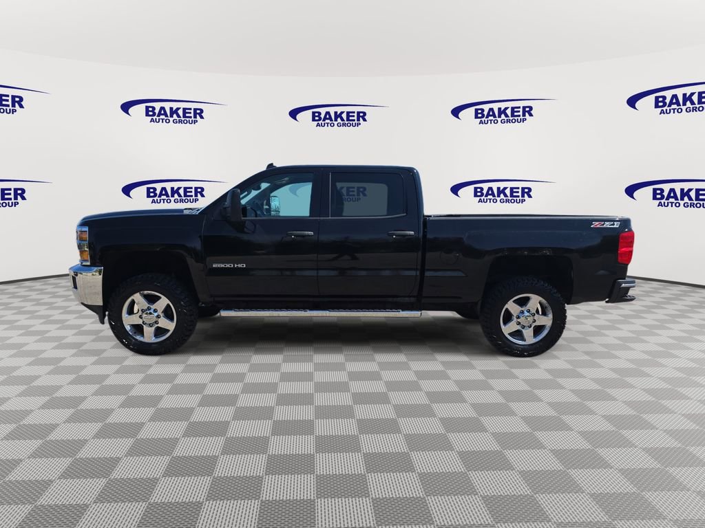 Used 2015 Chevrolet Silverado 2500 LT w/ LT Convenience Package image 8
