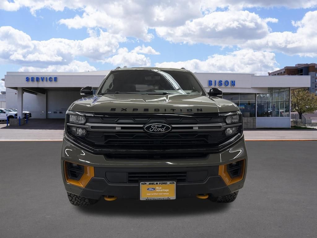 Certified 2025 Ford Expedition Tremor image 8