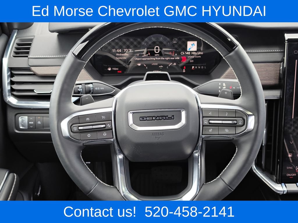 Used 2026 GMC Acadia Denali w/ Super Cruise Package FWD image 16