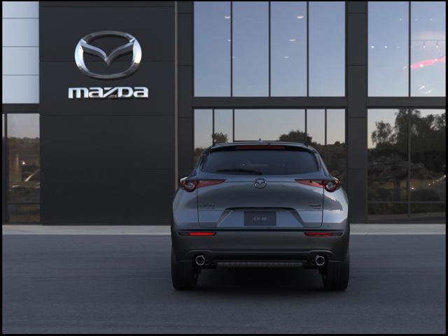 New 2026 MAZDA CX-30 2.5 Turbo w/ Premium Plus Pkg image 4