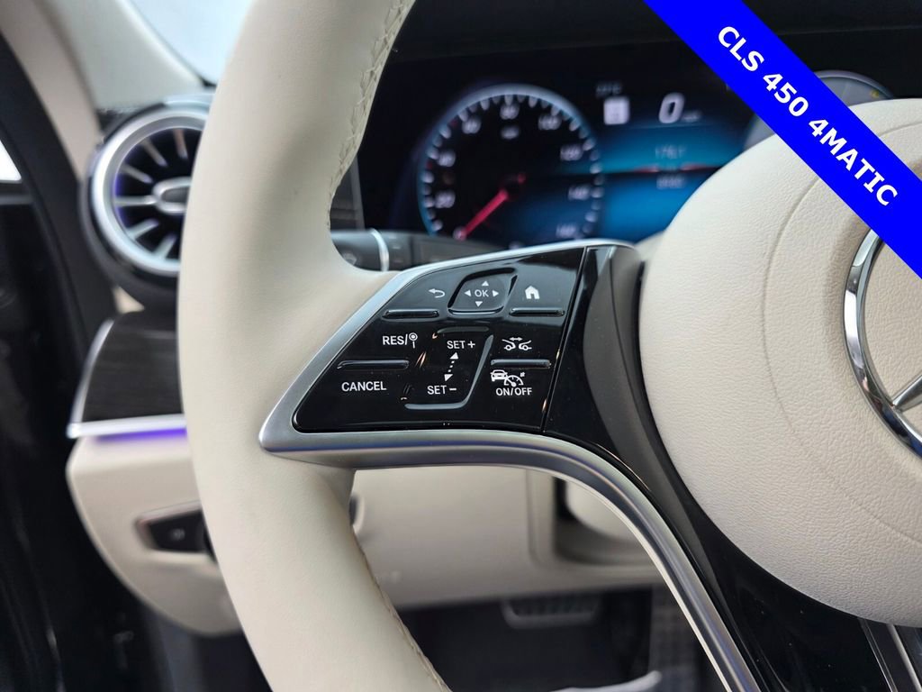 Used 2023 Mercedes-Benz CLS 450 4MATIC image 21