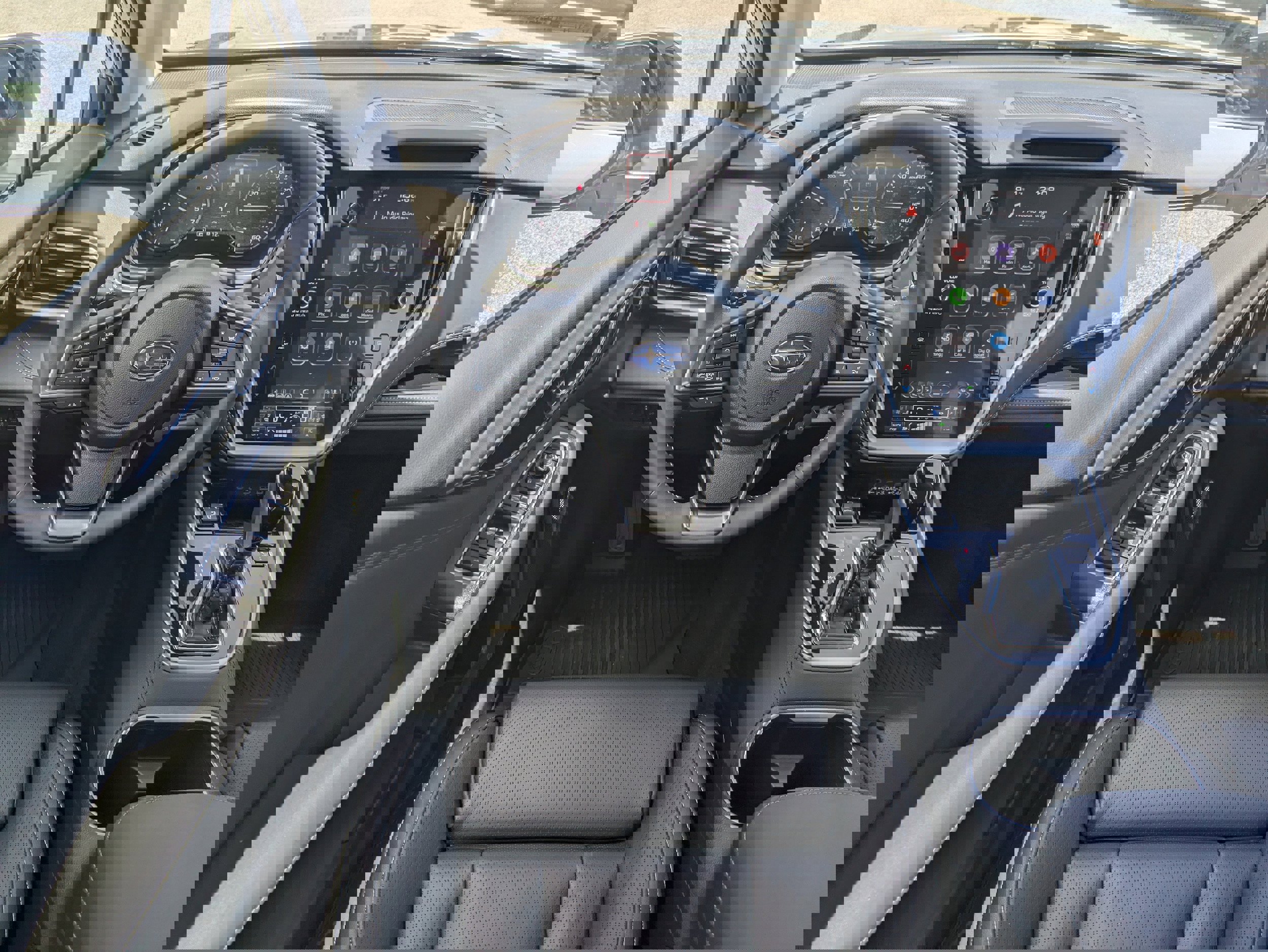 New 2025 Subaru Outback Touring XT w/ Popular Package #2 image 16