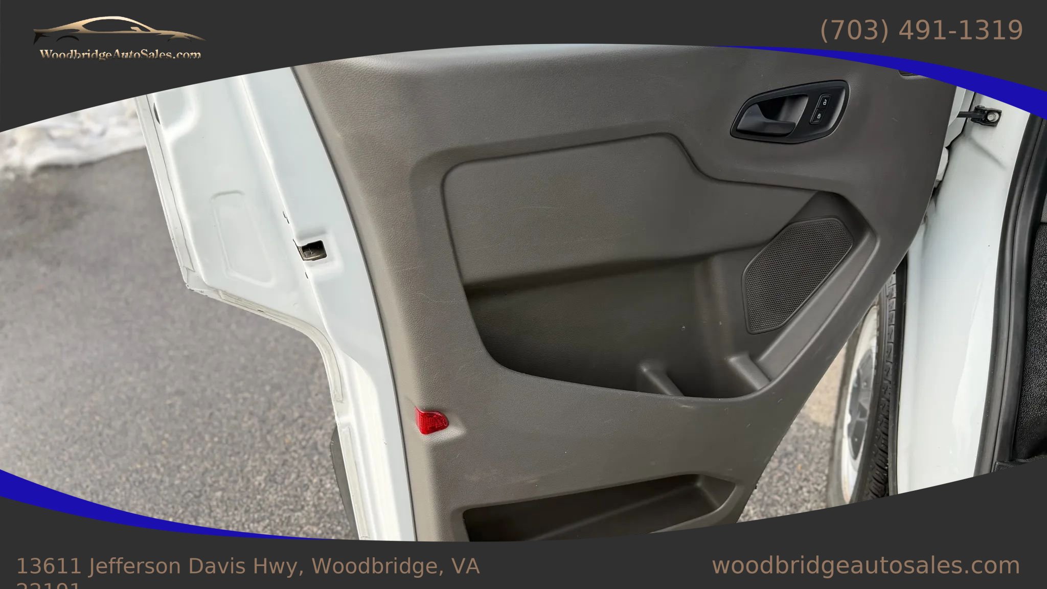 Used 2020 Ford Transit 250 Low Roof w/ Upfitter Package image 10