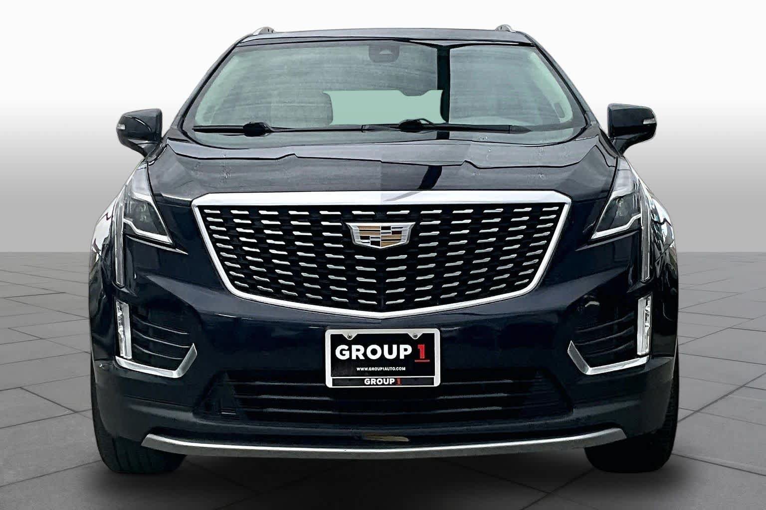 Used 2021 Cadillac XT5 Premium Luxury FWD image 4