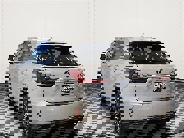 Used 2017 Lexus RX 450h AWD image 10