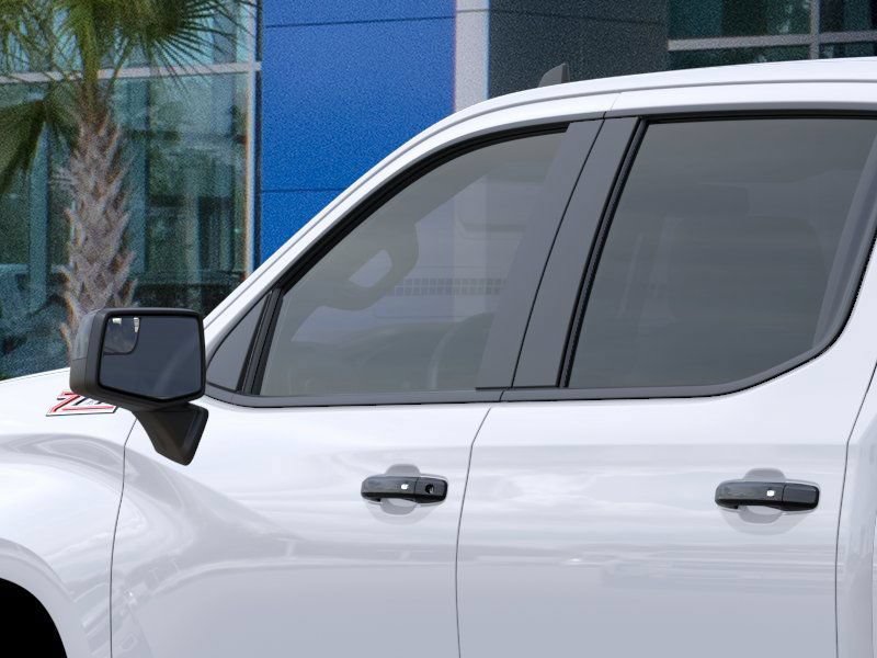Certified 2025 Chevrolet Silverado 1500 LT Trail Boss w/ Protection Package AWD/4WD image 12