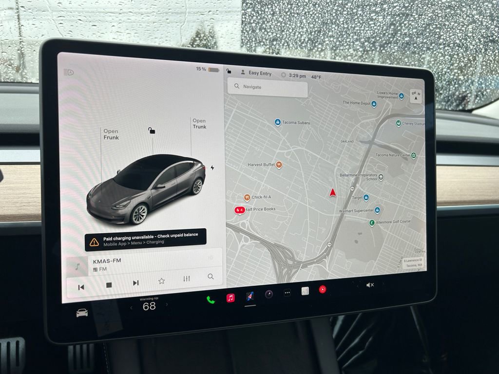 Used 2022 Tesla Model 3 Long Range AWD/4WD image 16