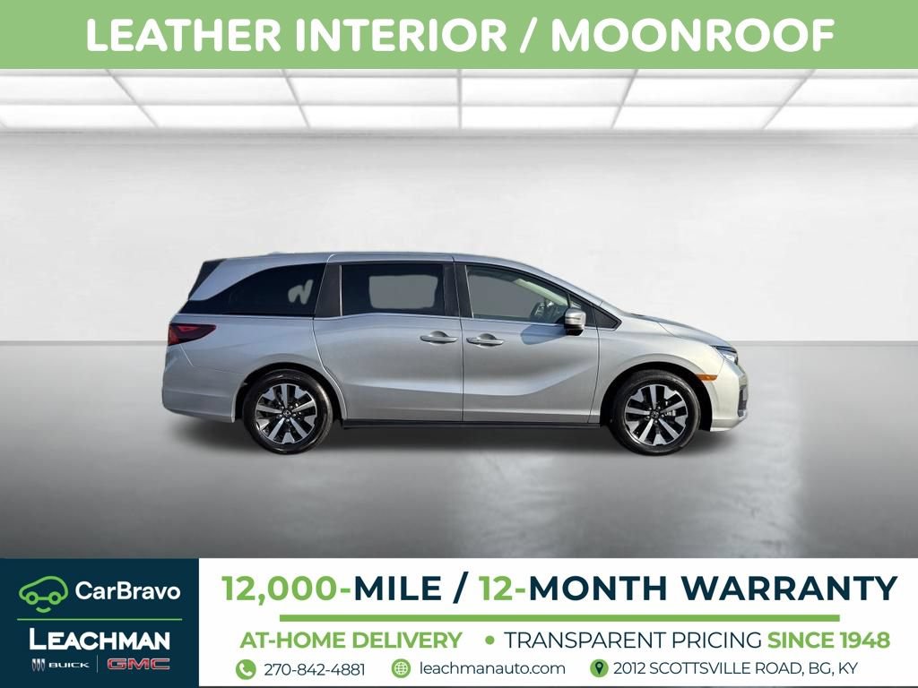 Used 2025 Honda Odyssey EX-L image 2