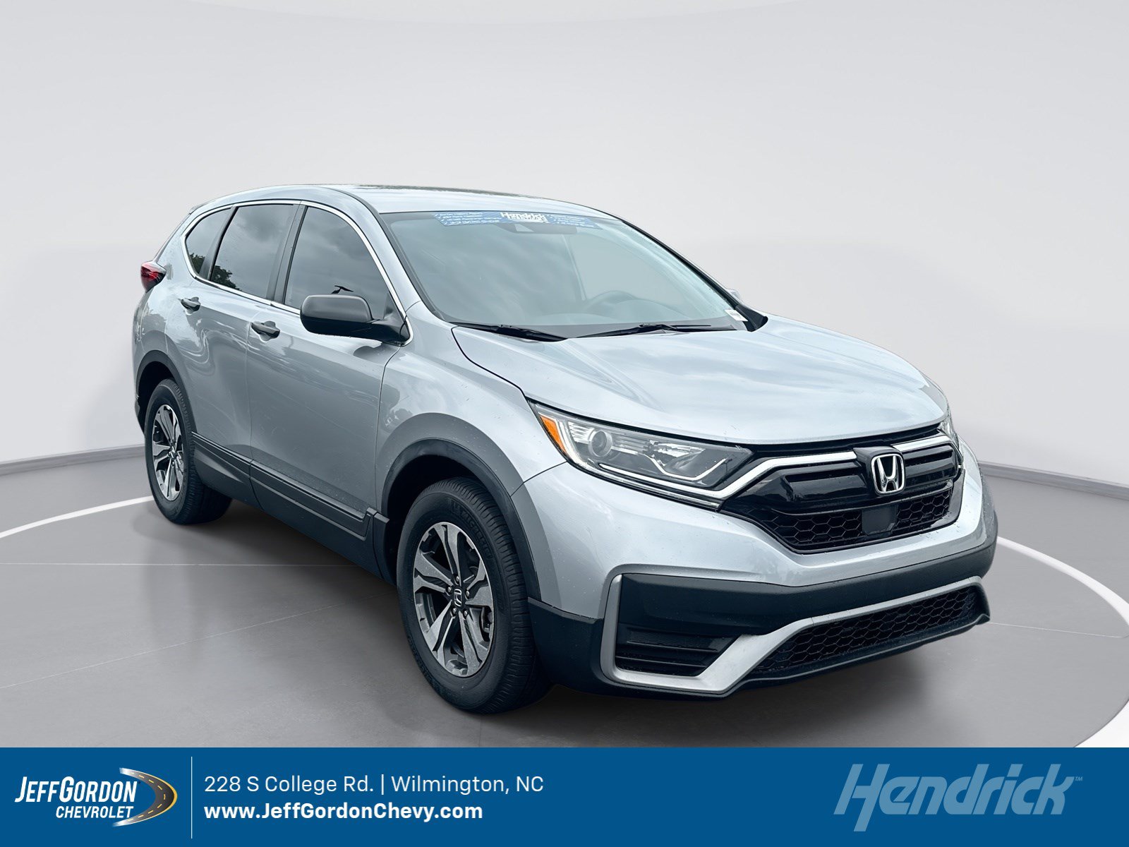 Used 2020 Honda CR-V LX video 1