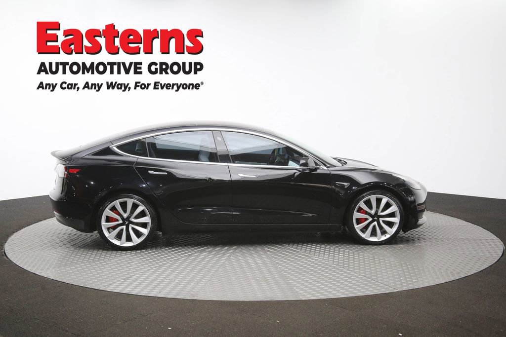 Used 2018 Tesla Model 3 Long Range AWD/4WD image 40