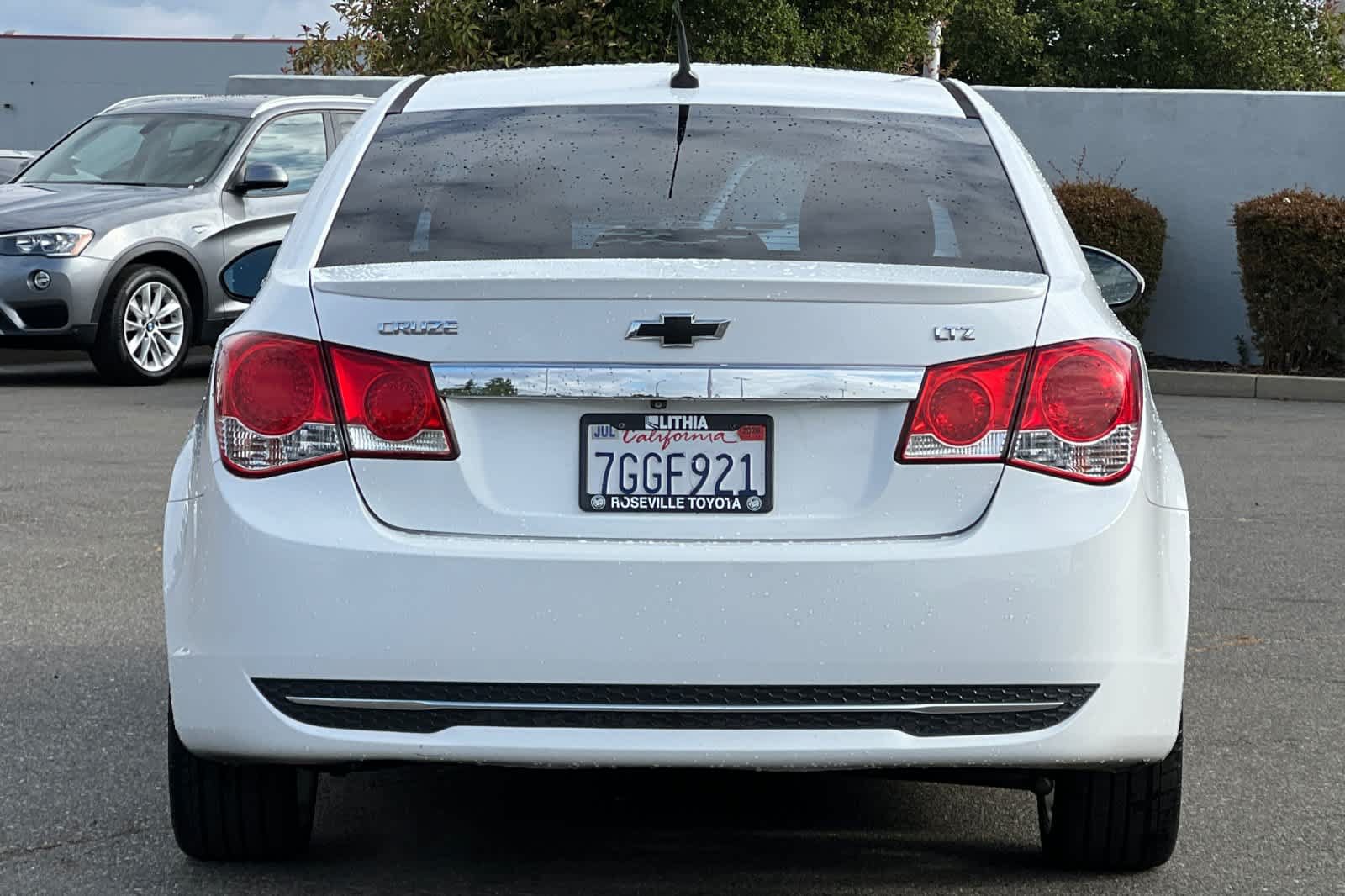 Used 2014 Chevrolet Cruze LTZ w/ RS Package FWD image 8