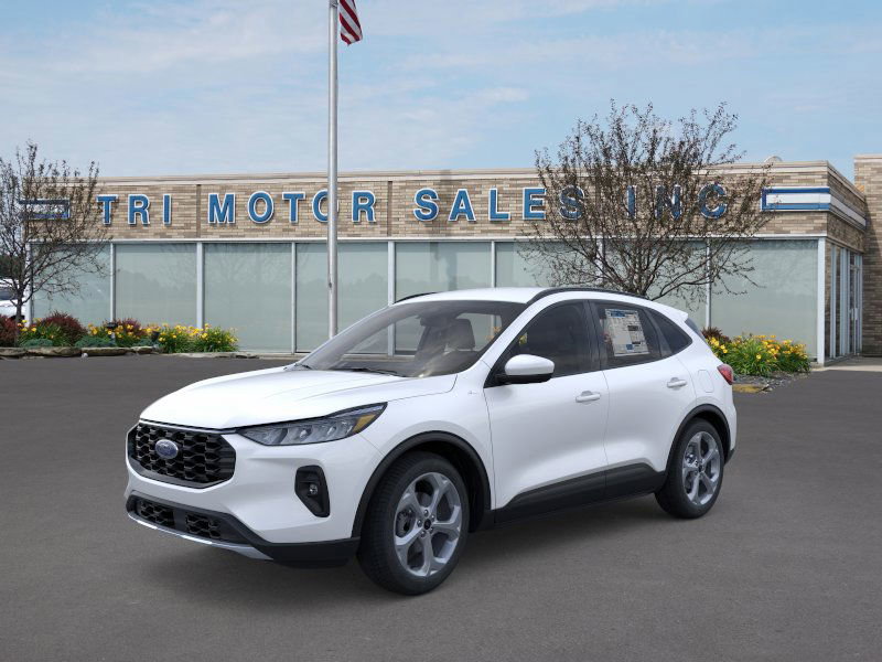 New 2026 Ford Escape ST-Line Select w/ Tech Pack #2 AWD/4WD image 1