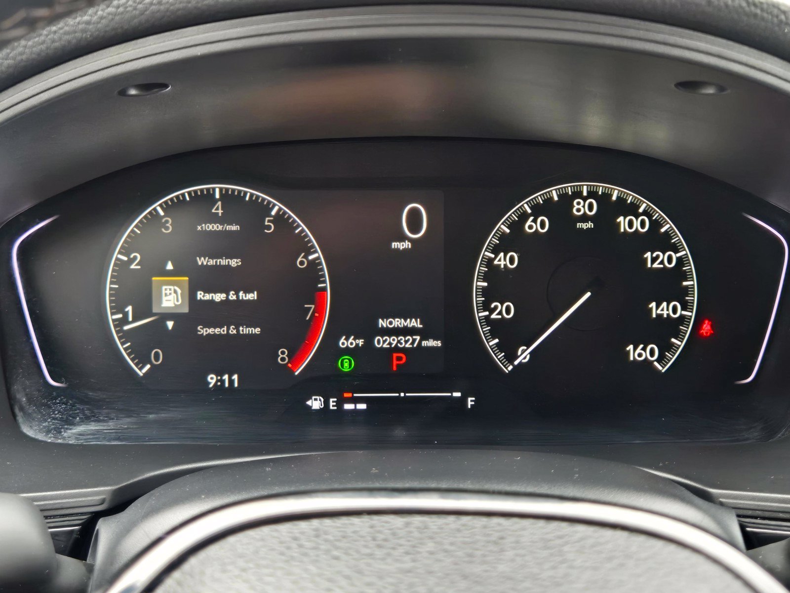 Certified 2025 Honda Civic Sport image 19