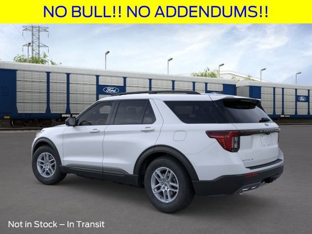New 2026 Ford Explorer Active image 5
