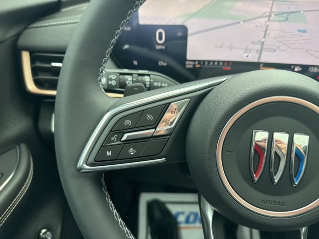 New 2026 Buick Envision Sport Touring AWD/4WD image 35