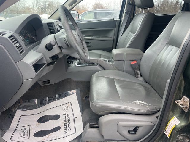 Used 2007 Jeep Grand Cherokee Laredo image 17