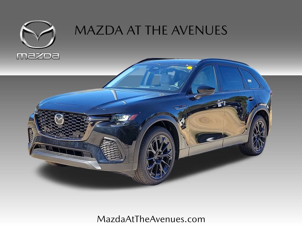 New 2026 MAZDA CX-70 3.3 Turbo w/ Preferred Package