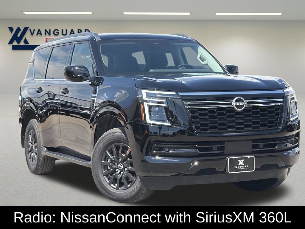 Used 2026 Nissan Armada SV RWD image 1