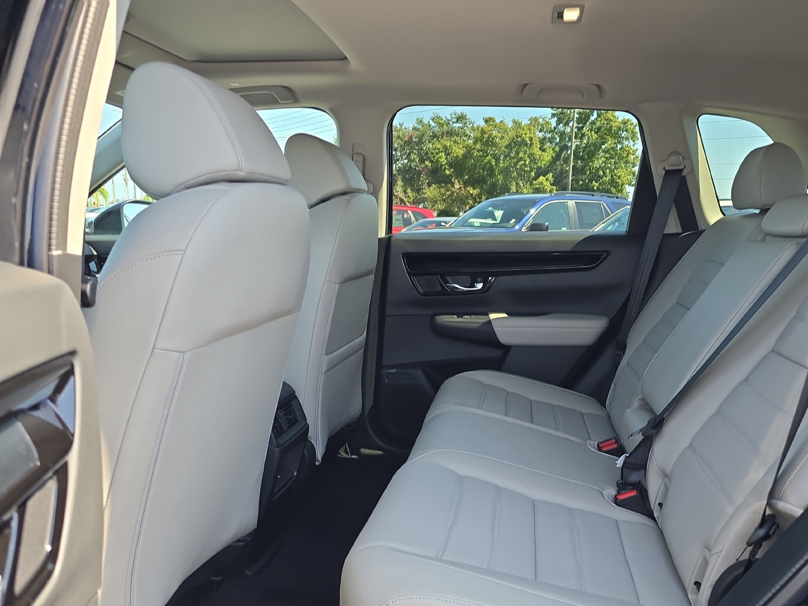 New 2026 Honda CR-V EX-L image 15