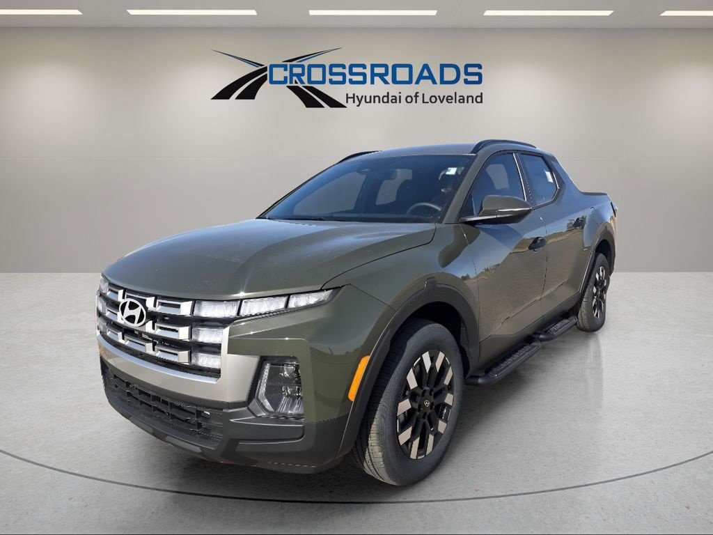 Used 2026 Hyundai Santa Cruz SEL
