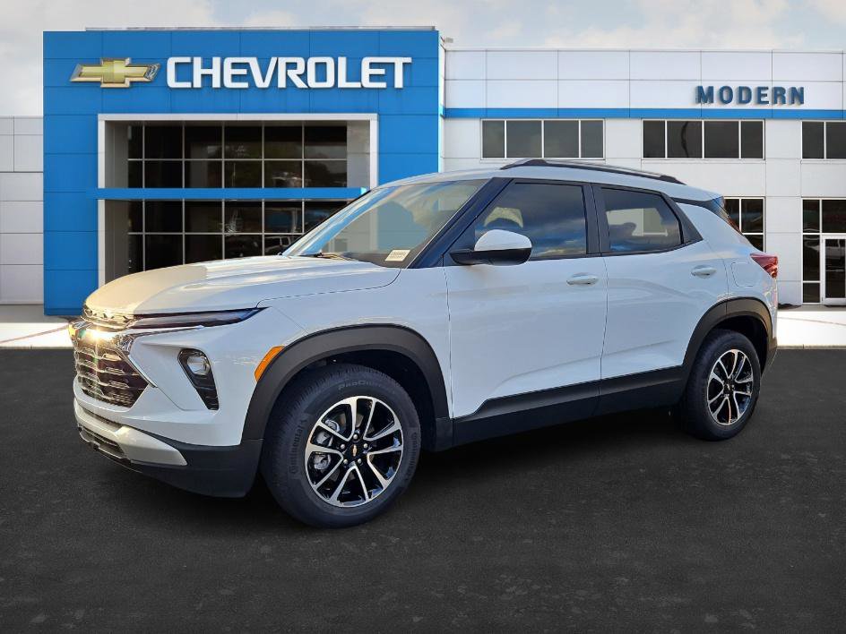 New 2026 Chevrolet TrailBlazer LT w/ LT Cold Weather Package