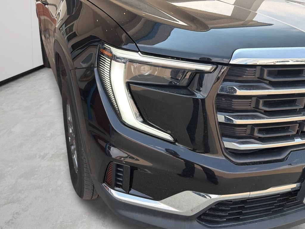 Used 2025 GMC Acadia Elevation AWD/4WD image 53