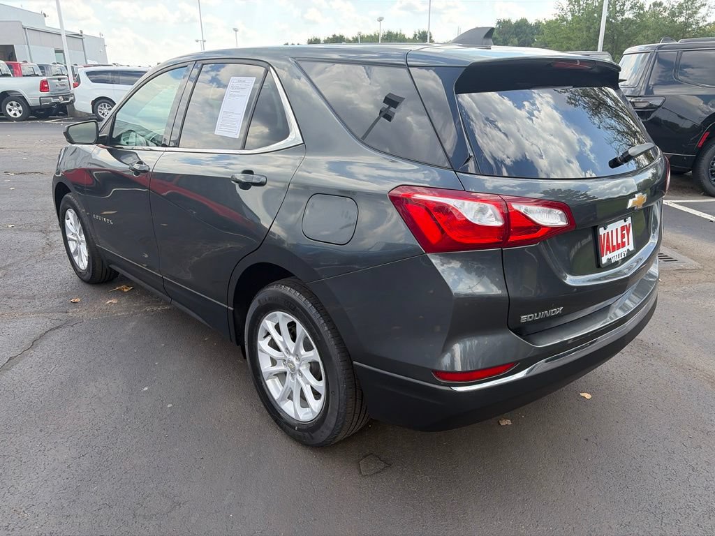 Used 2020 Chevrolet Equinox LT FWD image 5