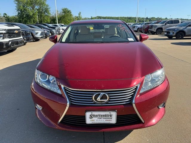 Used 2013 Lexus ES 350 w/ Luxury Pkg FWD image 8