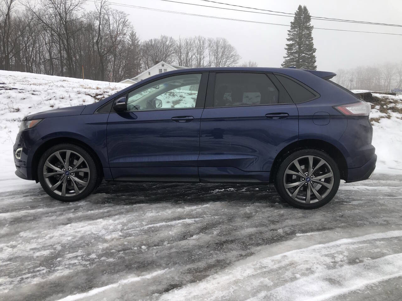 Used 2016 Ford Edge Sport w/ Equipment Group 401A image 9