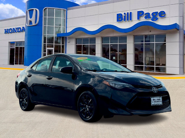 Used 2019 Toyota Corolla LE FWD image 1