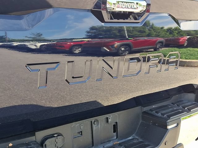 Used 2024 Toyota Tundra 1794 Edition AWD/4WD image 28