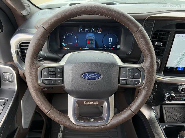 New 2025 Ford F150 King Ranch w/ FX4 Off-Road Package image 14
