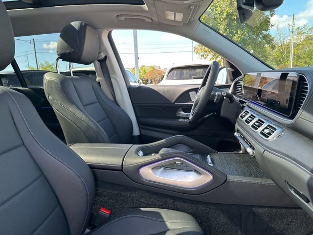 Certified 2026 Mercedes-Benz GLS 450 4MATIC image 35