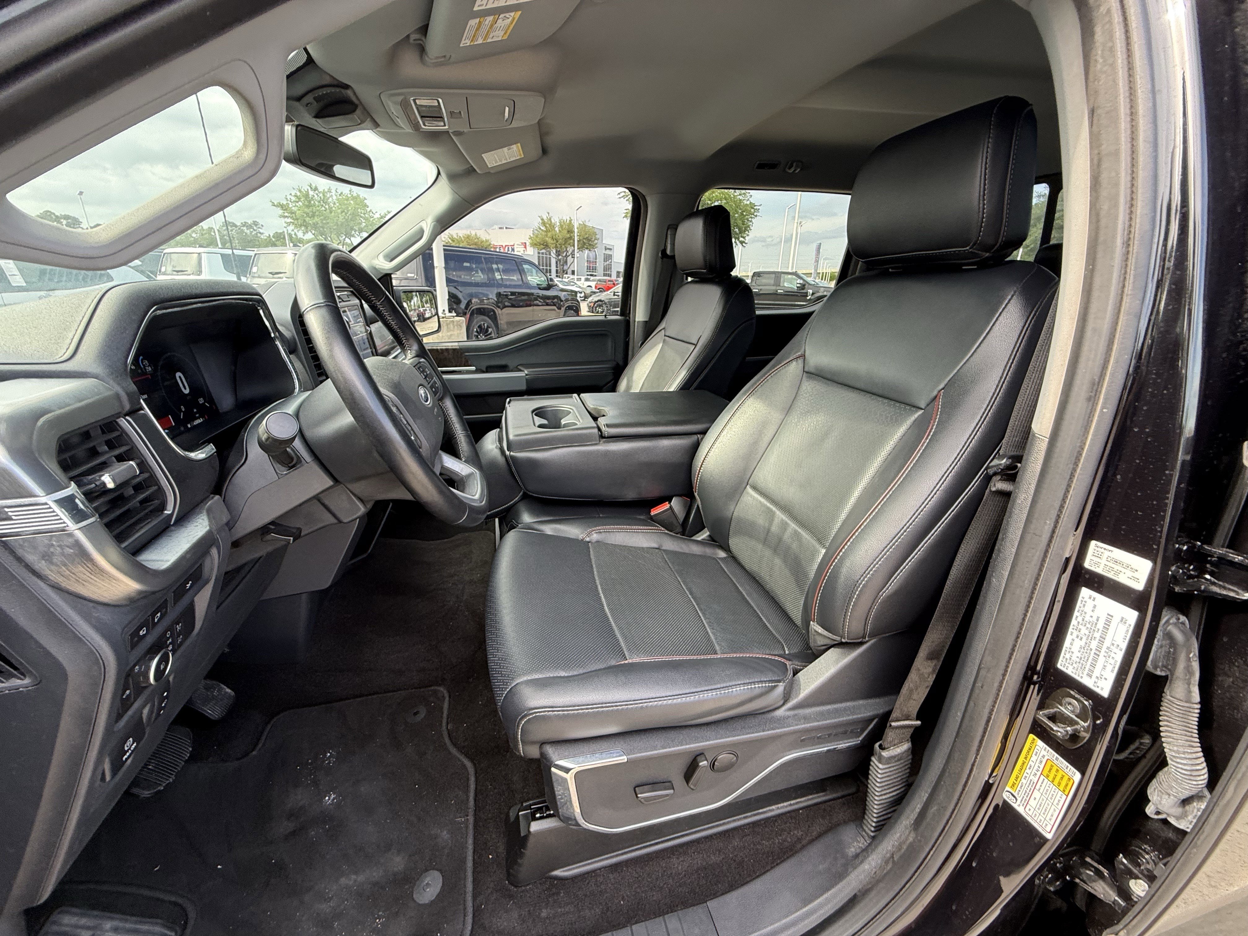 Used 2022 Ford F150 Lariat RWD image 27