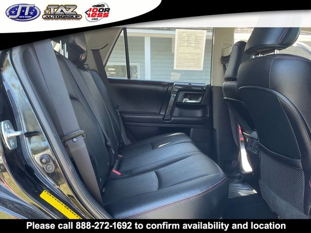 Used 2016 Toyota 4Runner Trail Premium image 12